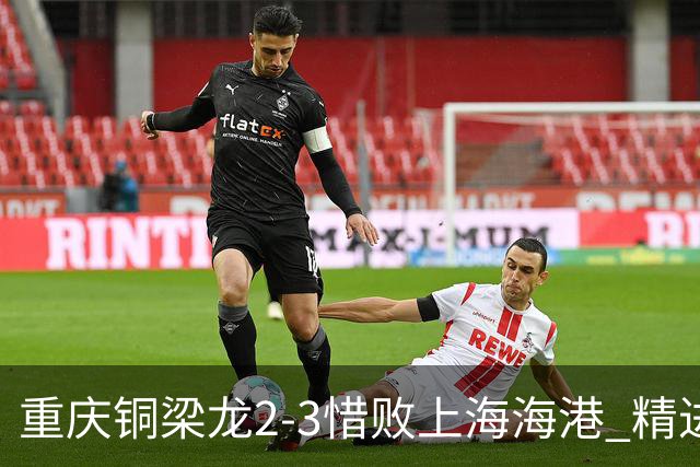 重庆铜梁龙2-3惜败上海海港 精进球技诠释虽败犹荣